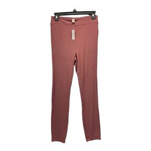 Madewell Women's Pink Medium Leggings